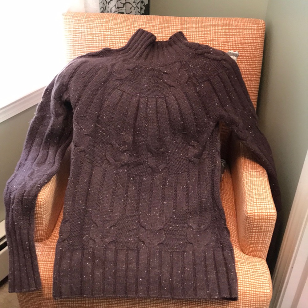 BLOWOUT SALE!! Athleta wool blend sweater